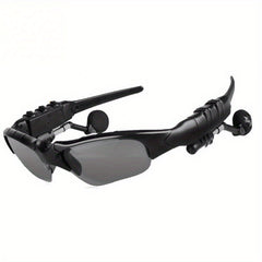 Men's Polarized Wireless Smart Earphones Glasses for Music Calls