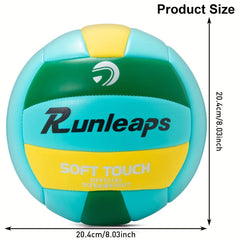 Runleaps Waterproof Volleyball Size 5