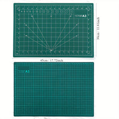 A3 Craft Cutting Mat Board School Supplies Quilting Paper Craft Clay Art Craft