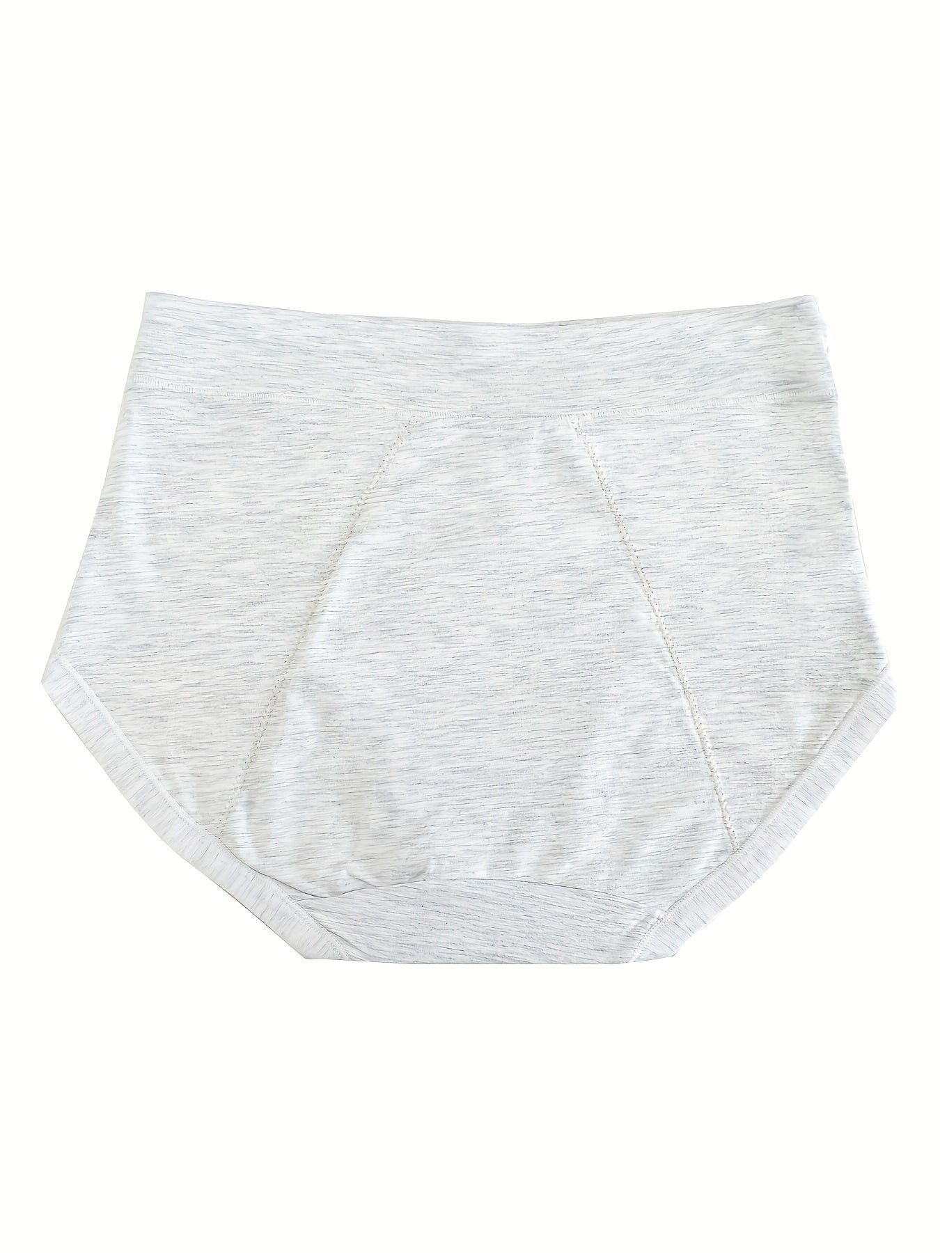 3pcs Period Panties Comfy Full Coverange Anti Leak Women's Lingerie