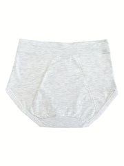3pcs Period Panties Comfy Full Coverange Anti Leak Women's Lingerie