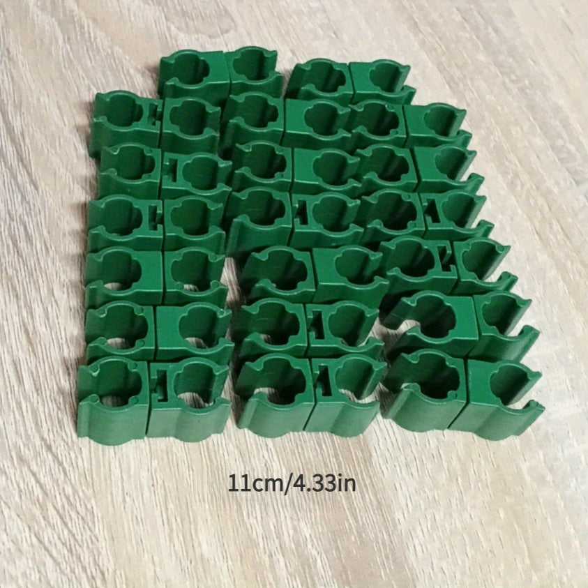20pcs Garden Climbing Rattan Stent for Balcony Gardening Beauty Planting