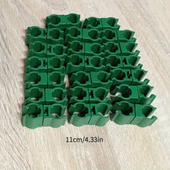 20pcs Garden Climbing Rattan Stent for Balcony Gardening Beauty Planting