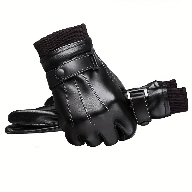Waterproof Screen Touchable Gloves for Outdoor Activities