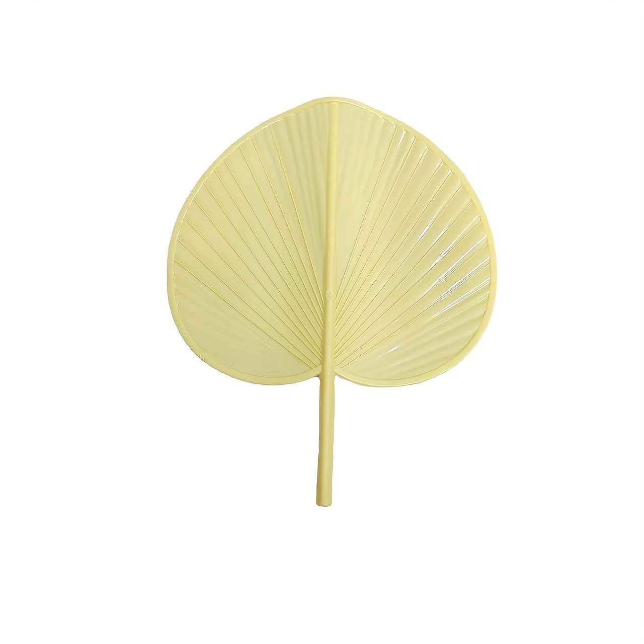 Durable Plastic Fan with Hand Cranking