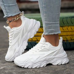 Heighten Chunky Sneakers Casual Lightweight Running Shoes