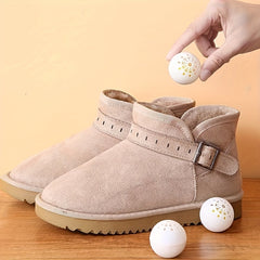 6pcs Shoe Cabinet Deodorant Ball Green Tea Aromatherapy