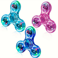 FIGROL LED Finger Spinner Party Favors Gift Bag Fillers for Birthdays