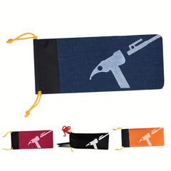 Camping Tool Pouch for Tent Pegs and Hammer Storage Bag