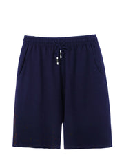 Men's Drawstring Loose Shorts Casual Comfy Shorts For Beach Sport