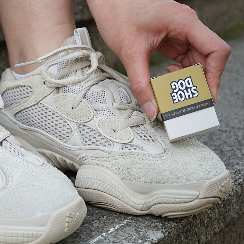 Portable Shoe Cleaning Eraser For Sneakers Leather Casual Shoes Boots