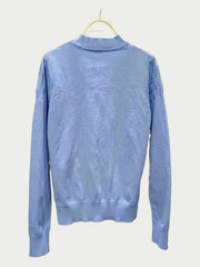 Mock Neck Long Sleeve Sweater for Women