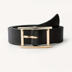 Metal Alloy Japanese Character Buckle Windbreaker Belt for Kids