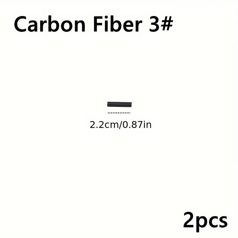 Carbon Fiber Cross Axles Building Blocks Accessories