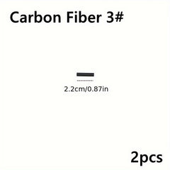 Carbon Fiber Cross Axles Building Blocks Accessories