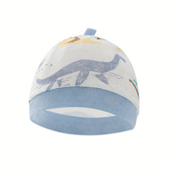 Cartoon Beanie Hat for Baby Girls and Boys