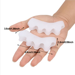 Toe Separators Bunion Corrector for Men and Women