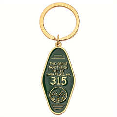 Mini Keychain Cartoon Key Hanging Buckle For Boys