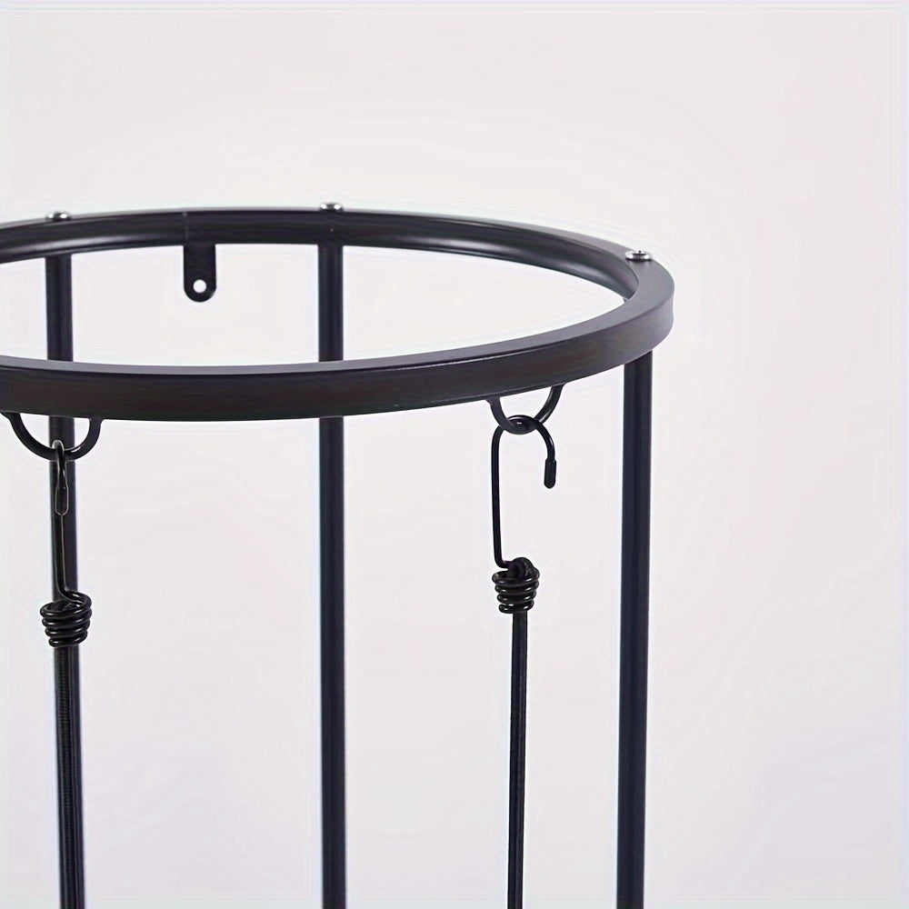 Ball Storage Basket Football Volleyball Home Storage Rack Toy Organizer Rack