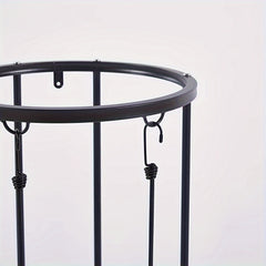 Ball Storage Basket Football Volleyball Home Storage Rack Toy Organizer Rack