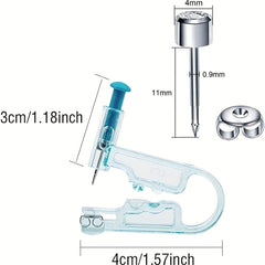 10pcs Disposable Ear Piercing Sterilization Tool