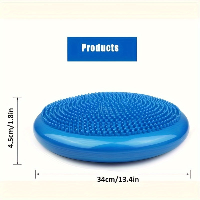 Inflatable Core Training Board for Therapy Exercise