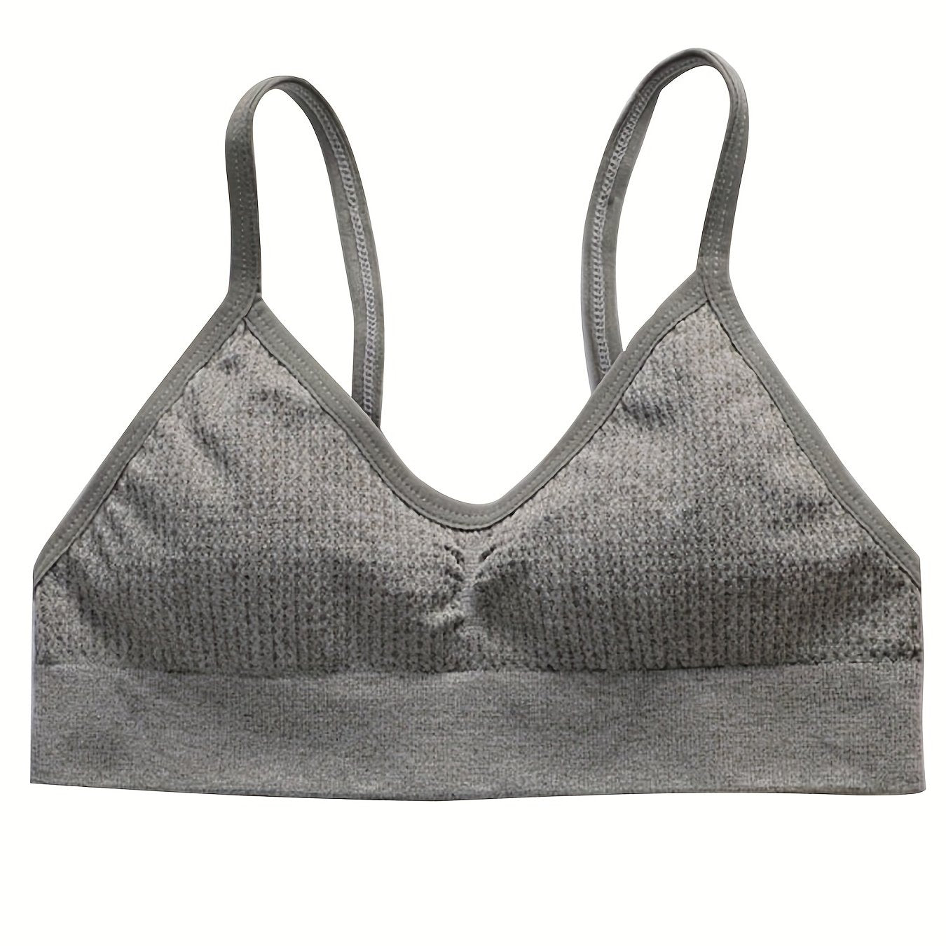 Comfy Wireless Bra Breathable Intimates Women's Lingerie