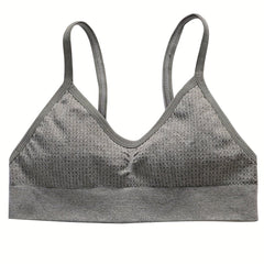 Comfy Wireless Bra Breathable Intimates Women's Lingerie