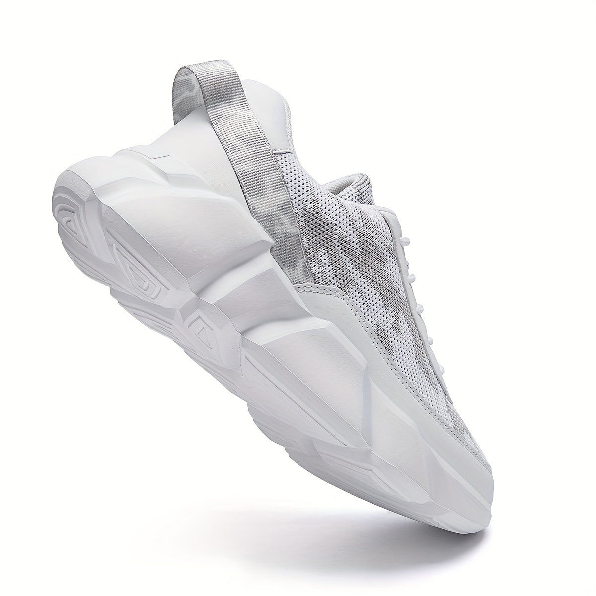 Men's Camo Lightweight Casual Shoes Non Slip Sneakers