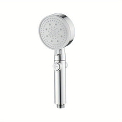 6 Modes Adjustable High pressure Shower Head - Water saving Hand held Shower Hea