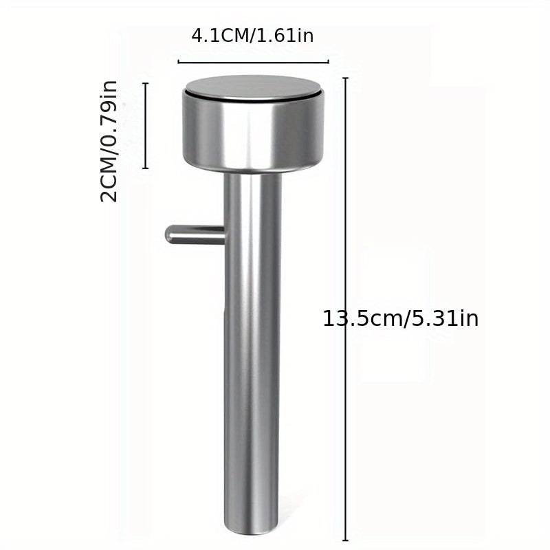 Professional Stainless Steel Falafel Maker Scoop