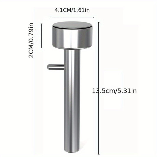 Professional Stainless Steel Falafel Maker Scoop