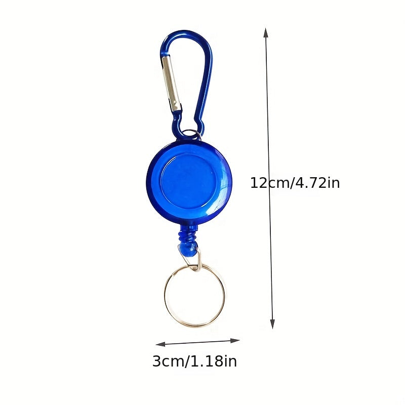 Fishing Puller Keychain Pendant For Men