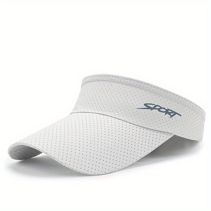 Topless Sun Hats Quick-drying Visor UV Protection Caps