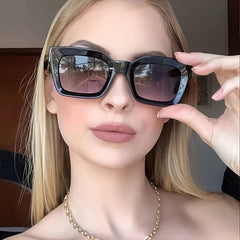 Stylish Cat Eye Sunglasses Vintage Women's Shades