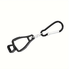 Multifunctional Glove Clip Hook for Outdoor Sports