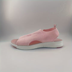 Women's Mesh Slip-on Sports Sandals Non-slip Outdoor Sandals