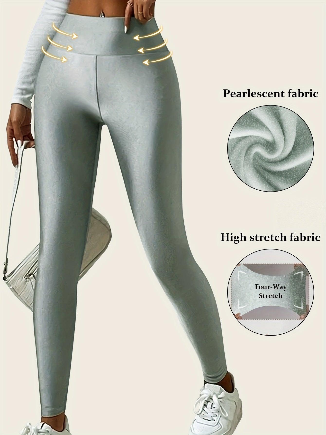 Stretchy Workout Yoga Pants Fitness Leggings