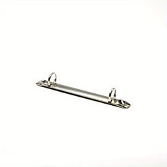 Metal Ring Binder Clips with Detachable Buckles - Perfect for Notebooks, Albums