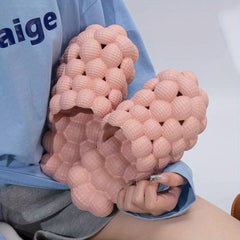 Women's Closed Toe Massage Clogs Indoor & Outdoor Shoes