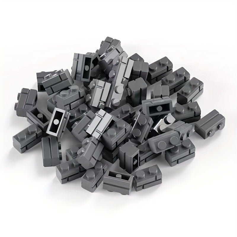 Architectural Building Blocks DIY Educational City Wall Bricks Set