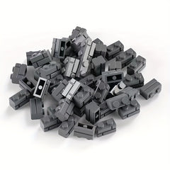 Architectural Building Blocks DIY Educational City Wall Bricks Set