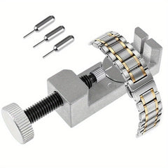 Metal Watch Band Strap Bracelet Link Pin Remover Repair Tool Kit