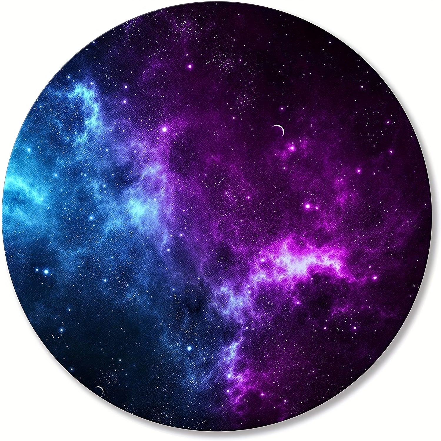 Galaxy Mouse Pad Non-Slip Rubber Mat