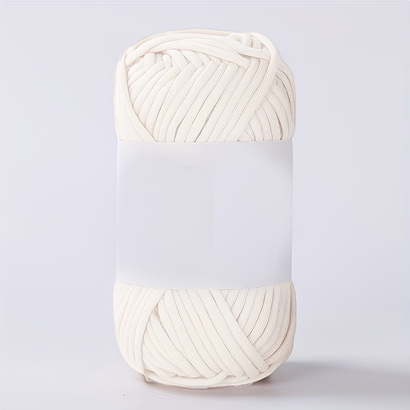 1pc Gradient Knitting Cotton Yarn Soft Warm Hand-knitted Craft Supplies