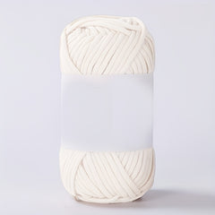 1pc Gradient Knitting Cotton Yarn Soft Warm Hand-knitted Craft Supplies