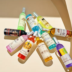 30pcs Mini Champagne Bottle Doll House Game Accessories DIY Decoration