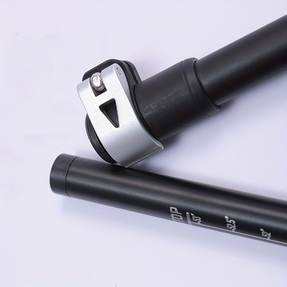 Trekking Poles Folding Straight Handle Ultralight Portable Aluminum Alloy Sticks