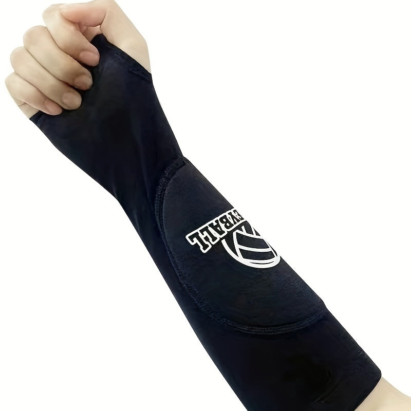 Volleyball Arm Sleeves: Wrist & Arm Protection for Men and Women