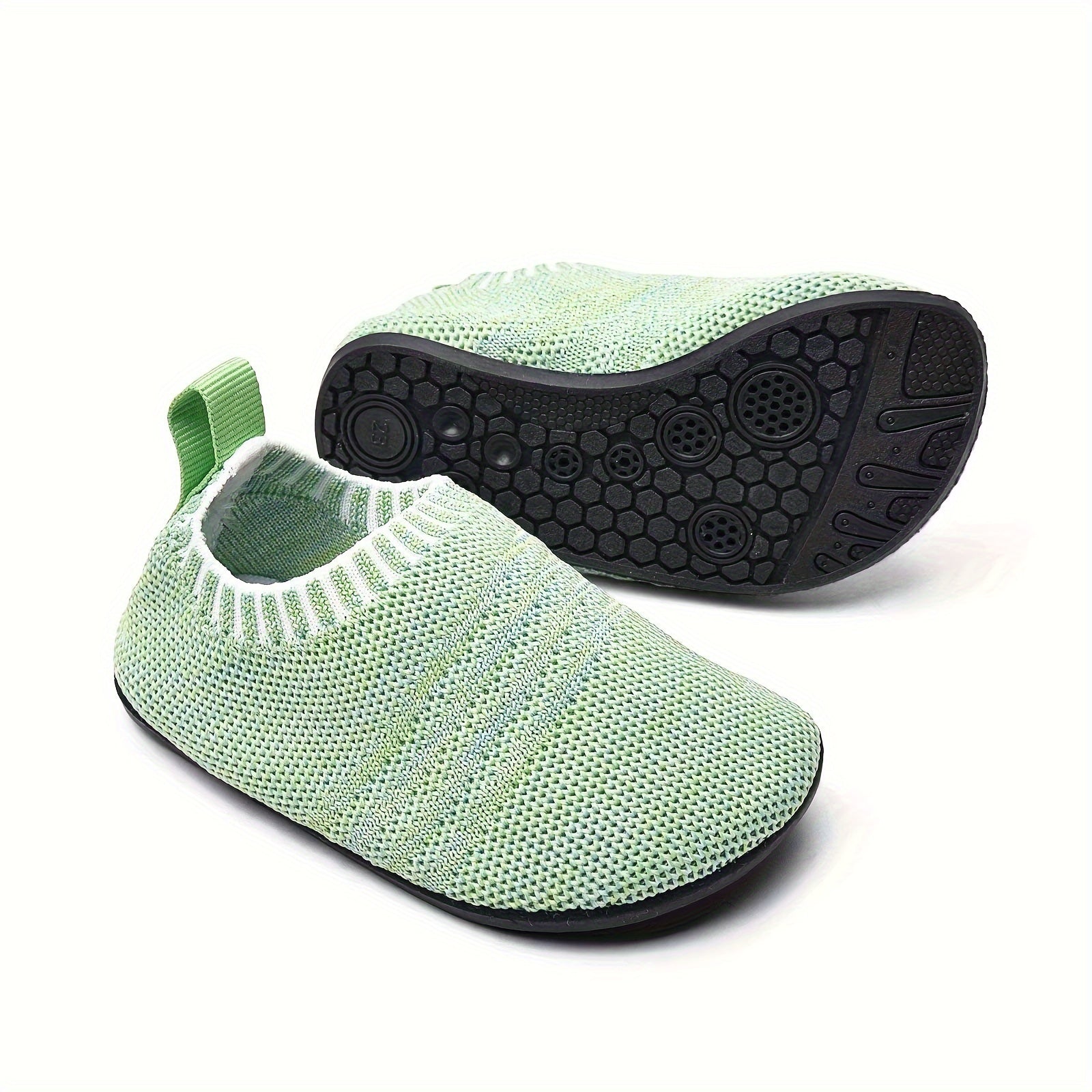 Barefoot Slip On Slippers Lightweight Non Slip House Shoes
